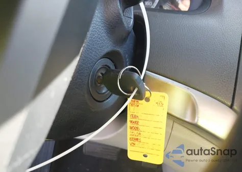 2008 Honda Accord 2.4 Ex из США, поврежденный, VIN JHMCP267X8C000993